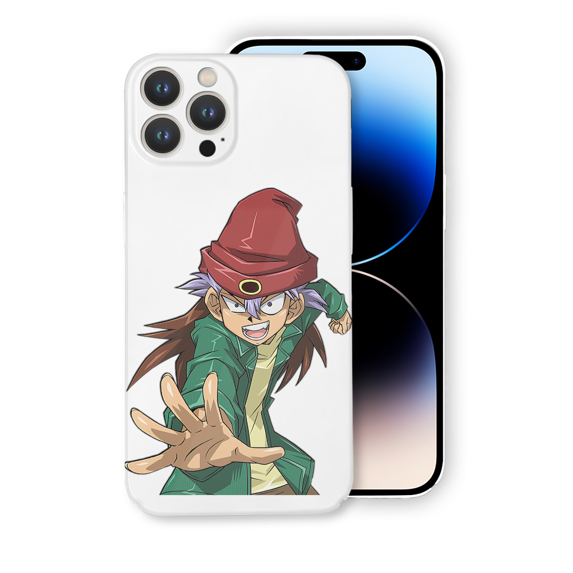 （画像用） 遊☆戯☆王 Yu-Gi-Oh! 【iPhone 14シリーズ対応】ハードケース